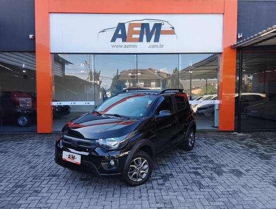 FIAT MOBI 1.0 FIREFLY FLEX TREKKING MANUAL